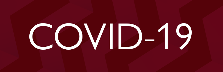 COVID-19 COVID-19 display graphic
