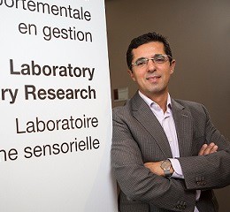 Onur Bodur, professor in the Department of Marketing