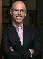 Lawrence Baer, PhD candidate in the Department of Psychology and a researchers in Concordia's Centre for Research in Human Development