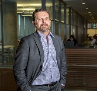 Steve Harvey, dean of the John Molson School of Business