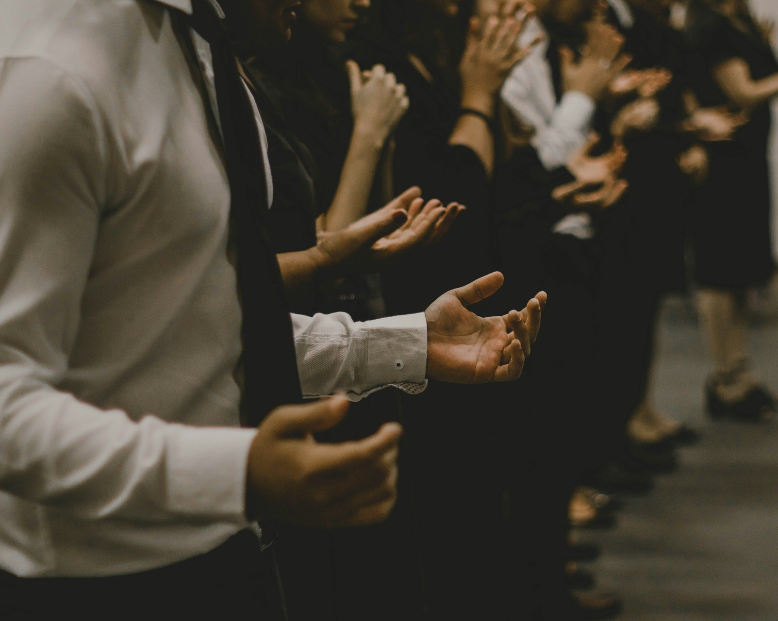 My praying in public doesn’t ‘interfere’ with anyone