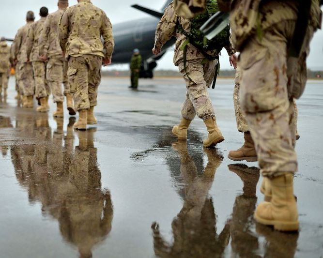 The U.S. Is Falling Behind in an Arms Race That May Not Exist