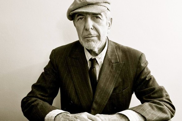 How Leonard Cohen’s life, poetry and song make him a prophet of love in a particularly dark midwinter