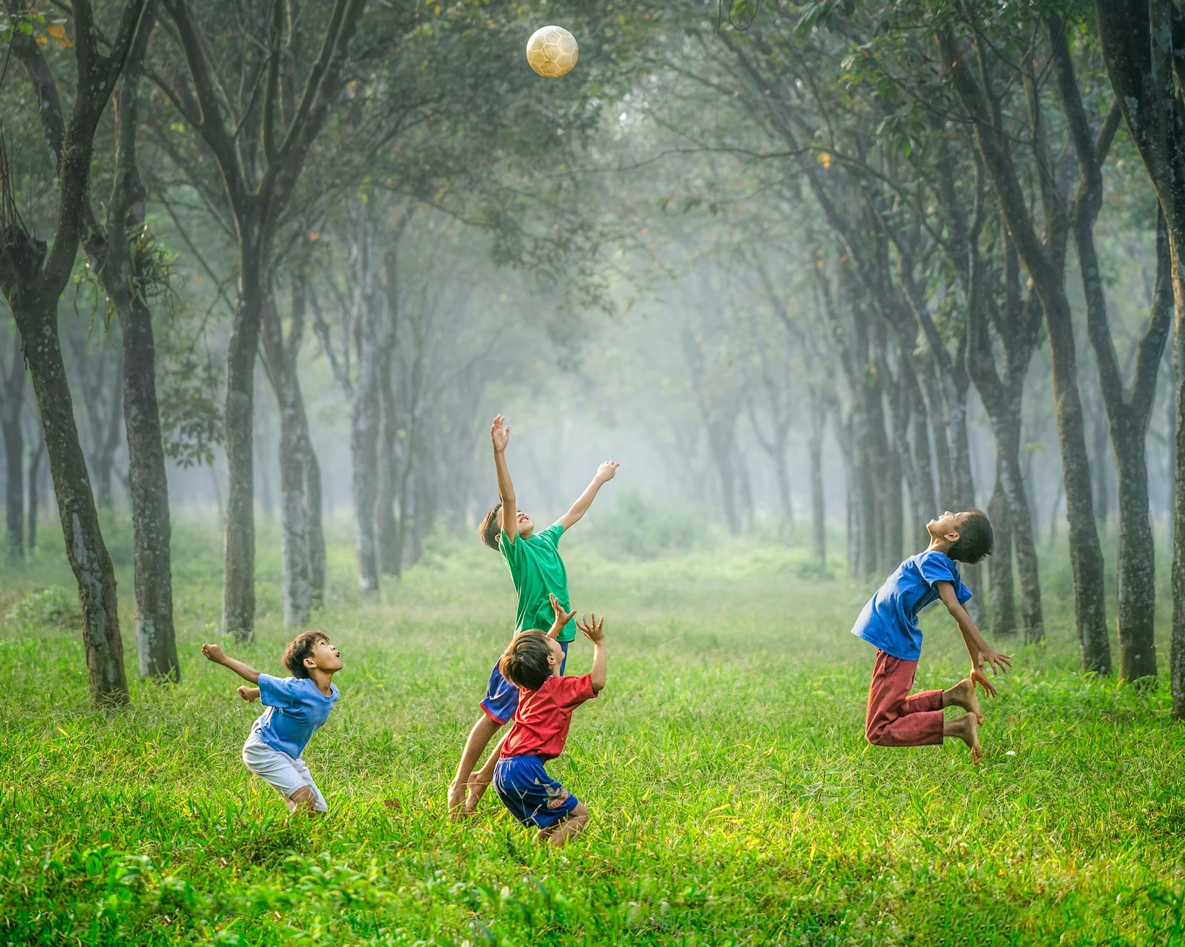 From playground to boardrooms: How childhood and adolescence shape future leaders