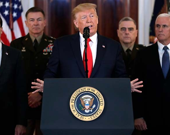 Dick Cheney’s expansive vision of presidential power lives on in Trump’s agenda