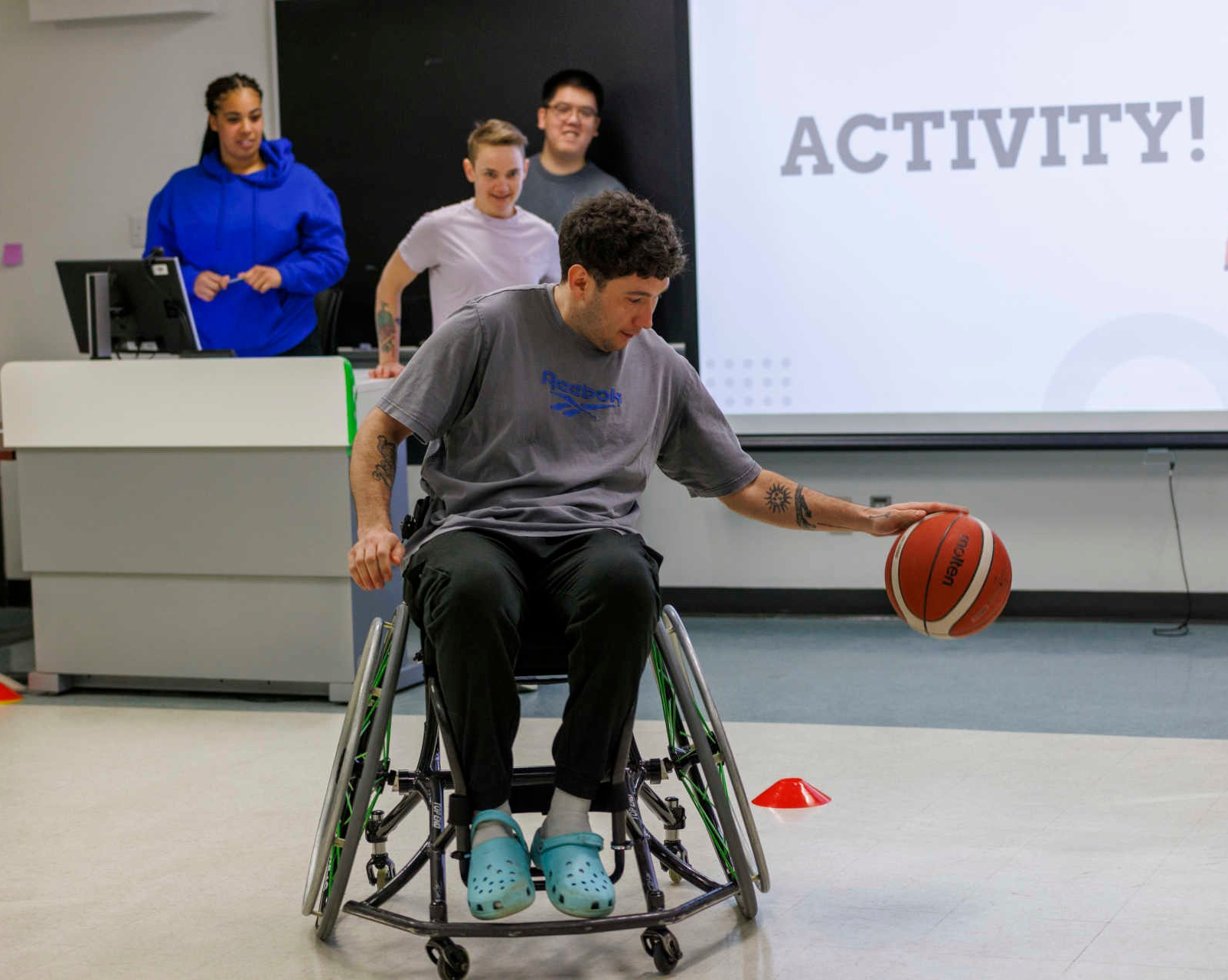 From barriers to belonging: How supporting inclusivity enhances the well-being of people with disabilities