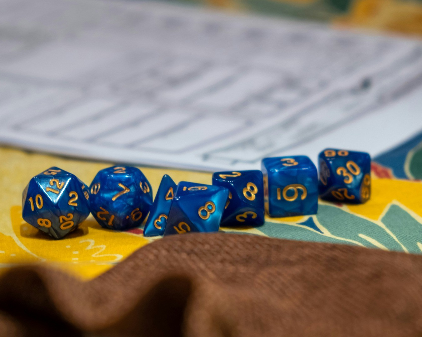 Social media can be understood as a role-playing game like Dungeons & Dragons