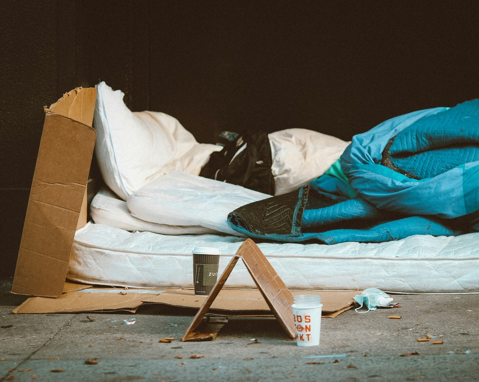 The ‘AI Homeless Man Prank’ reveals a crisis in AI education