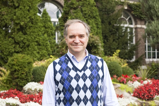 William Bukowski is a professor of psychology at Concordia University