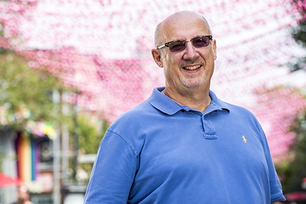 Donald Boisvert is a professor in the Department of Religious Studies | Photo by Concordia University