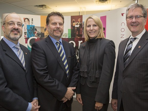 National Bank donates $1 million to Concordia’s John Molson School of Business