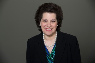 Marketing professor, Lea Katsanis