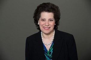 Marketing professor, Lea Katsanis