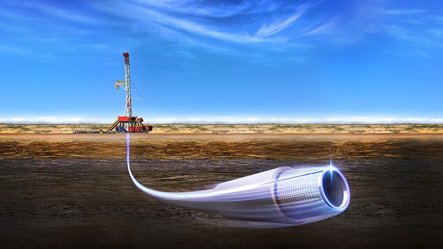 Directional drilling is less harmful to the environment than traditional techniques.