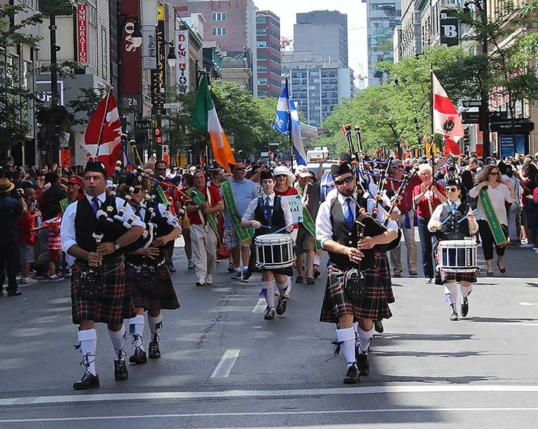 ‘I’m curious how deeply Montrealers feel connected to Irish music’