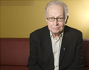 François-Marc Gagnon receives Prix Gérard-Morisset