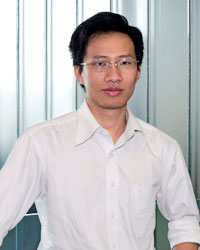 Khoa Luu, Department Computer Science and Software Engineering