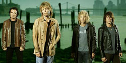 Bon Jovi; copyright Universal Music Group