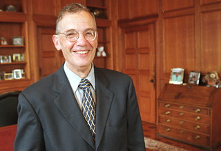 Bernard Shapiro will lead the committee tasked with reviewing governance practices at Concordia University. | Photo courtesy McGill University