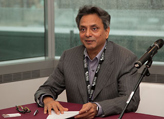 Paul Shrivastava, JMSB Management Professor and Director of the DOCSE.