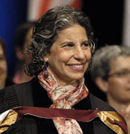 Concordia Department of Religion professor Norma Joseph.