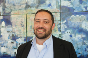 Steven Lapidus presented his research May 10 at the Symposium on History, Memory, and Jewish Identity, organized by Concordia’s Department of Religion. | Concordia University