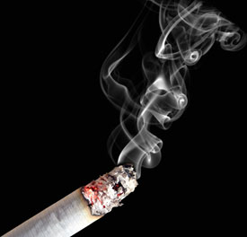 Price increases don’t persuade wealthier smokers or those aged 25 to 44 to butt out.