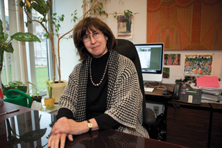Lisa Serbin, Concordia University Research Chair in Human Development. | Photo by Concordia University
