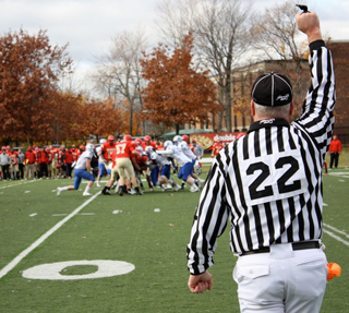 University Football http://www.concordia.ca/campus-life/slice-contest/view/115/university-football/ | Photo by Hiba Zayadin.