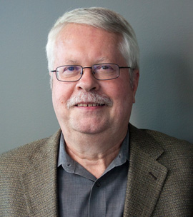 Gary Johns is a management professor at Concordia’s John Molson School of Business. | Photo by Katie Malazdrewicz, Concordia University.