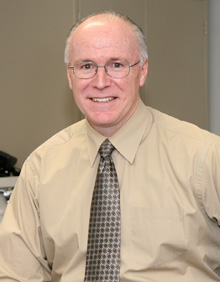 Robert Kilgour, professor and chair of the Concordia’s Department of Exercise Science.