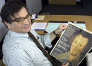 Concordia Distinguished Professor Emeritus Robert Tittler.