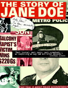 Jane Doe published an account of her experiences.