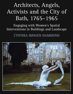 Cynthia Hammond's new book will be launched at Concordia on International Women’s Day, March 8.