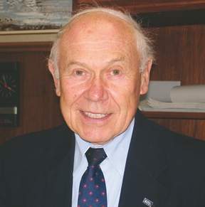 Morrel Bachynski passed away March 21, 2012. He was the founding president of the External Advisory Committee for Concordia’s Faculty of Engineering and Computer Science.