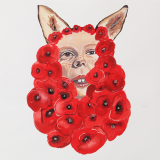 Poppy Boy by Jessica MacCormack.