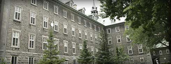 The Grey Nuns Mother House