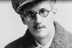 Fans of James Joyce's Ulysses...