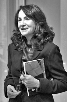 Linda Kay is chair of the Department of Journalism at Concordia University. | Photo by David Ward