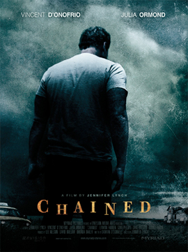 Chained by Jennifer Lynch is one of the films featured at this year's Fantasia Film Festival.