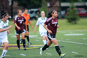 The Erica Cadieux Memorial Soccer Game takes place this Friday.