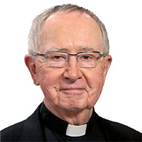 Father John W. O’Malley, S.J.