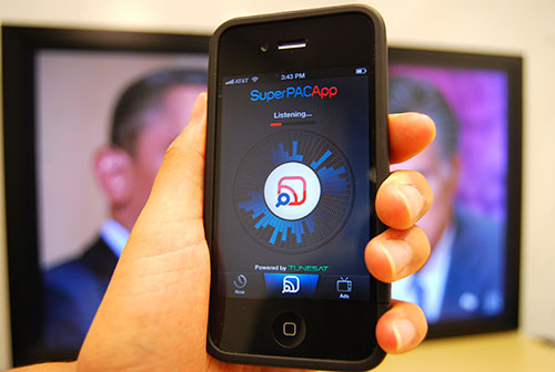 Jennifer Hollett's Super PAC App | Photo by Justin Adelson, MIT Sloan School of Management