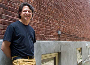 Concordia Associate Professor Norman Ravvin | Photo by A. McInnis, The Gazette