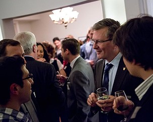 Celebrating our newsmakers