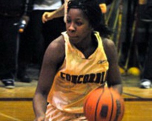 Barrett leads Stingers to cage final