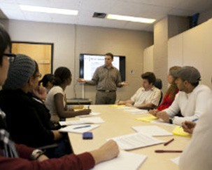 Creating a plan for career success