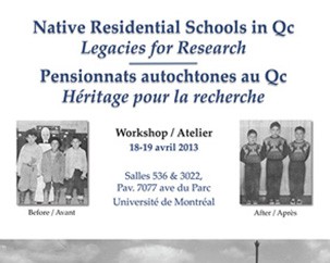 Native residential schools under the microscope