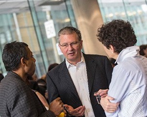 President's meet & greet – SGW campus
