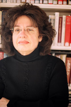 Raye Kass, professor in the Department of Applied Human Sciences. | Photo courtesy of Kass